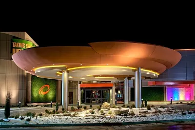 Osage Casino Hotel Hotele w: Ponca City