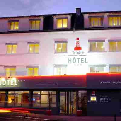 Trinité Hôtel Hotel Exterior