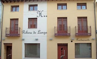 Hotel Ribera de Langa - Housity