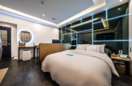 Cheongju Hotel in Cafe Terminal Hotels in 