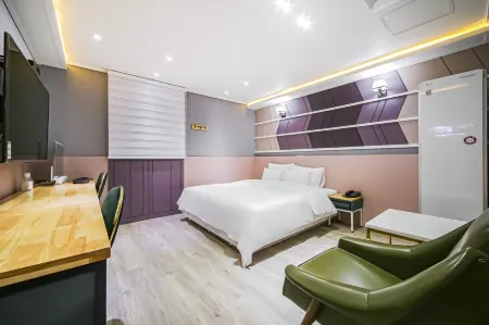 Hotel Cheese Ulsan Samsan