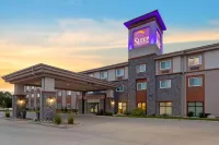 Sleep Inn & Suites Bismarck I-94 Hotel di Hay Creek