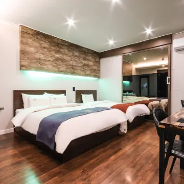 Wanju Grand Hotel โรงแรมใกล้สวนซอดอง