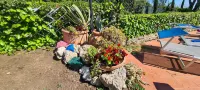 Tuscan Villa, Private Pool and Tennis Court. Garden,wi-fi, A/C, Pet Friendly