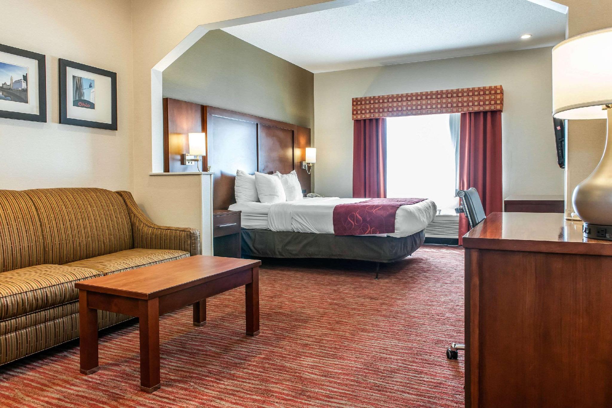 Comfort Suites Columbus