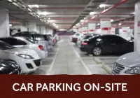 Clayton Hotel, Leeds - parking