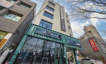 Pohang Haedo-Dong Aria Business Hotel