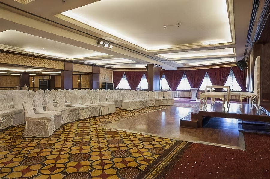 Buyukhanli Park Hotel