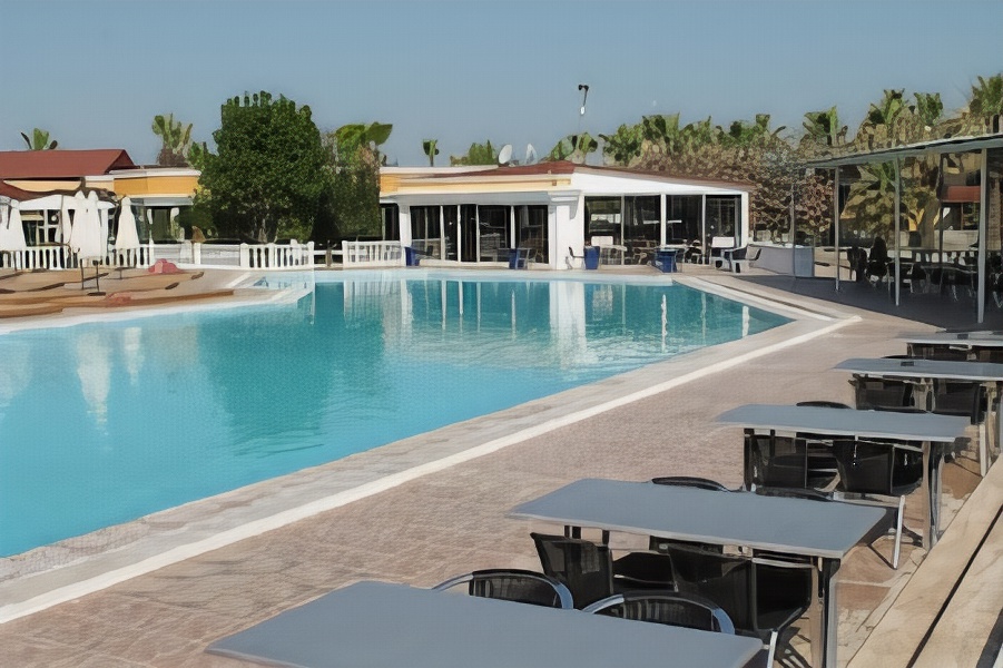 Barika Park Thermal Tatil Koyu