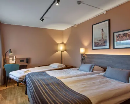 Scandic CH Hotels in Gavle