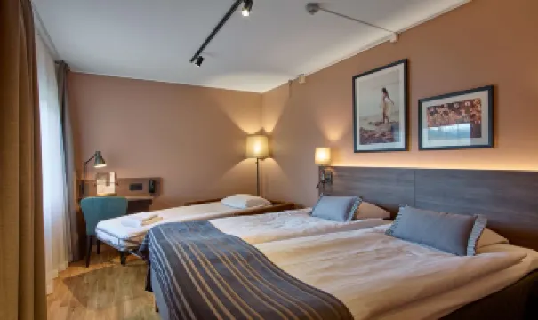 Scandic CH Hoteles en 