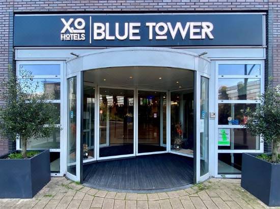 Best Western Blue Tower Amsterdam - Xo Hotels Blue Tower Amsterdam