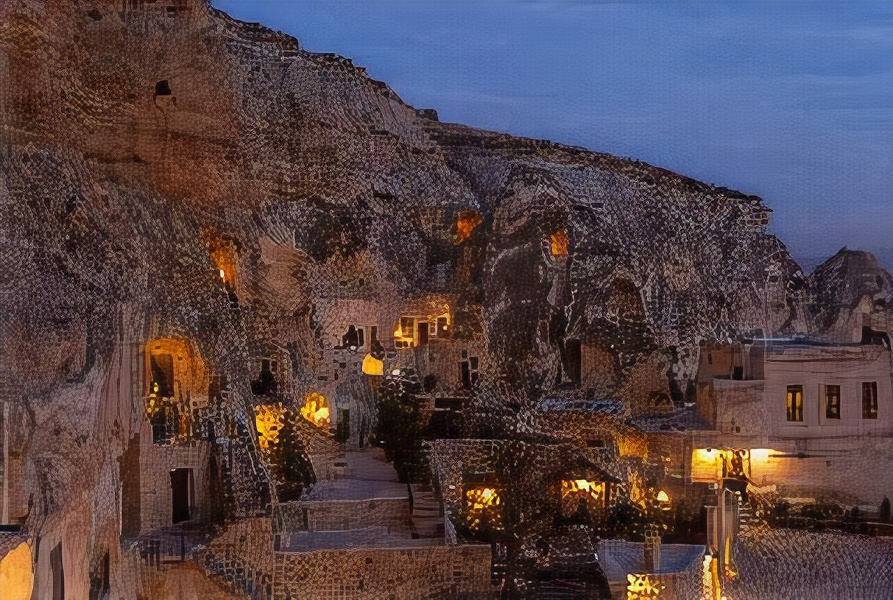 Yunak Evleri - Special Class (Yunak Evleri Cappadocia)