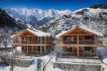 Storii by ITC Hotels Urvashis Retreat, Manali