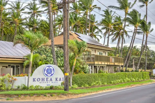 Kohea Kai Hotel Maui Hotels in Maui