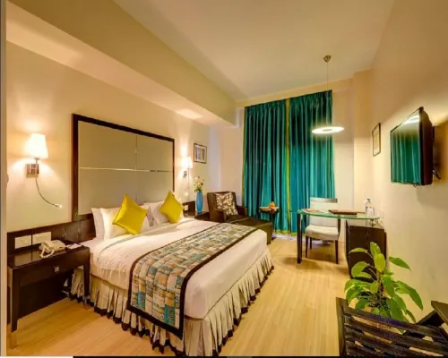 Sonotel Hotels & Resorts Pvt Ltd Hotel di Dhanbad