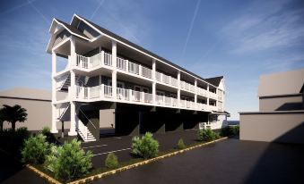Ocean Lodge - New Building