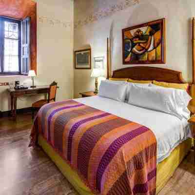 Porta Hotel Antigua Rooms
