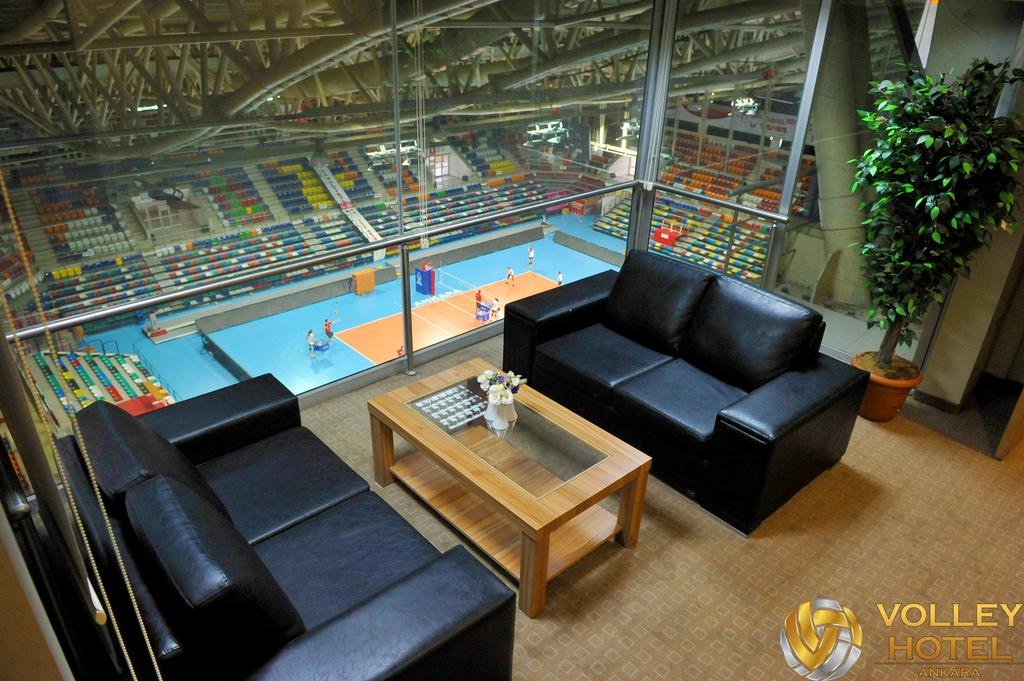 Volley Hotel Ankara