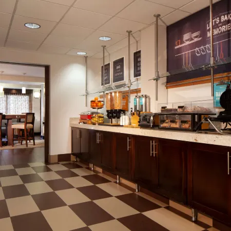 Hampton Inn Atlanta/Lawrenceville/Gwinnett County