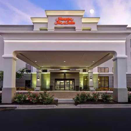 Hampton Inn & Suites Columbia South Fort Meade Area