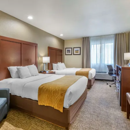Comfort Inn I-17 & I-40