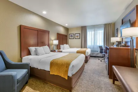 Comfort Inn I-17 & I-40