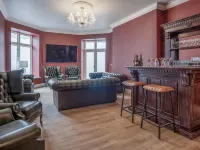 Penally Manor - Luxurious Manor House - Tenby Hotels in Penally