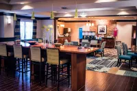 Hampton Inn Monticello - Parking