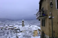 Hotel Pian del Sole - vue sur la montagne