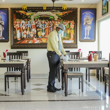 Hotel Ragavendra Rameswaram