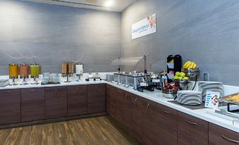 Holiday Inn Express Mexico- Toreo