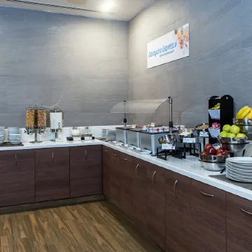 Holiday Inn Express MEXICO CITY - TOREO by IHG