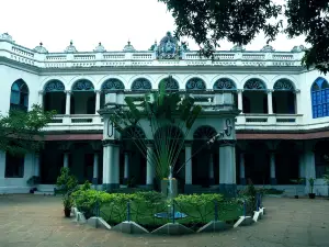 Chettinadu Mansion – An Authentic Heritage Palace