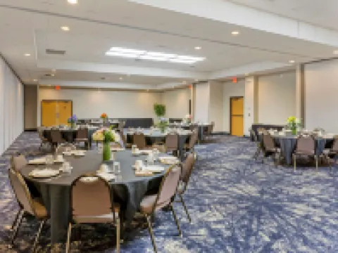 クオリティ イン ハリソン ノース ハリソンのホテル