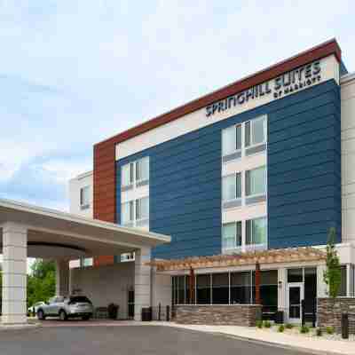 SpringHill Suites Elizabethtown Hotel Exterior