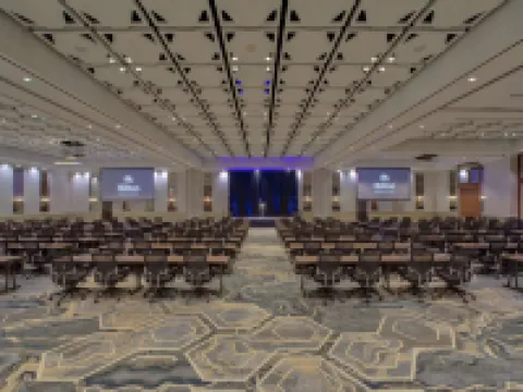 ฮิลตัน นอร์ฟอล์ก เดอะเมน โรงแรมในนอร์ฟอล์ก