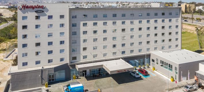 Hampton Inn by Hilton Tijuana Otay Hotels in Tijuana