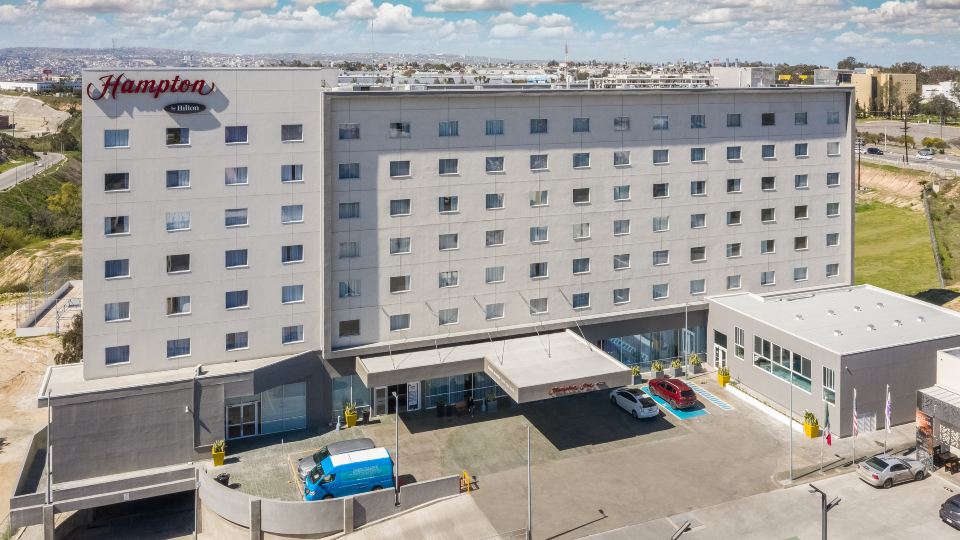 Hampton Inn by Hilton Tijuana Otay