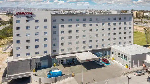 Hampton Inn by Hilton Tijuana Otay in Tijuana
