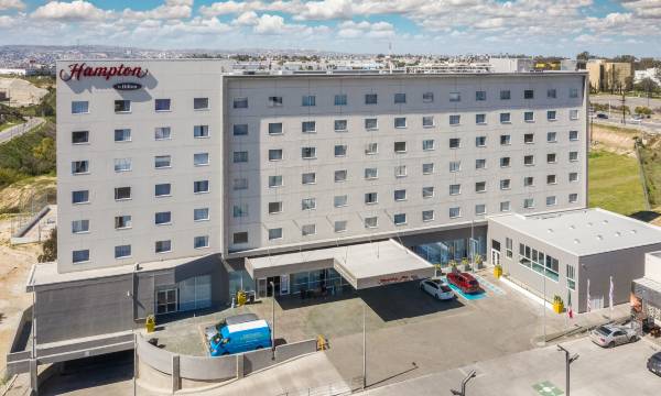Hampton Inn by Hilton Tijuana Otay