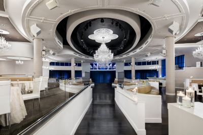 レストラン トロピカーナ ラスベガス ア ダブルツリー バイ ヒルトン ホテル＆リゾートの写真