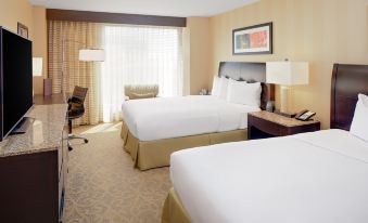 DoubleTree by Hilton Santa Ana - Orange County Airport