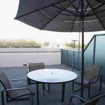 阿納海姆希爾頓酒店 Rooms