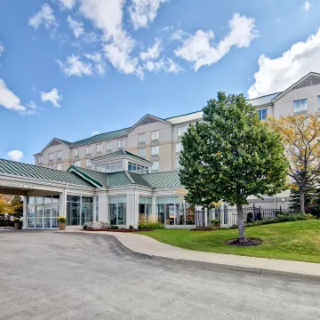 Hilton Garden Inn Toronto/Mississauga Hotels near Erindale GO Station