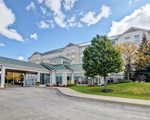 Hilton Garden Inn Toronto/Mississauga Hotels near Fairview