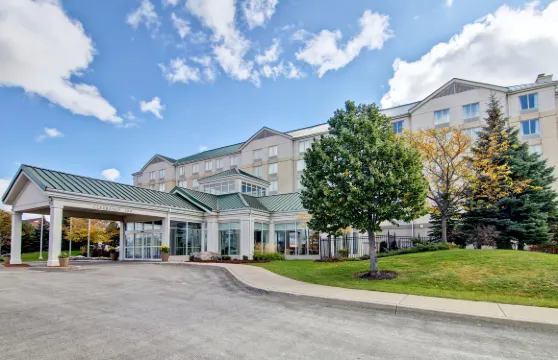 多倫多米西索加希爾頓花園旅館