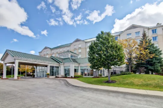 Hilton Garden Inn Toronto/Mississauga โรงแรมในมิซซิซเซากา