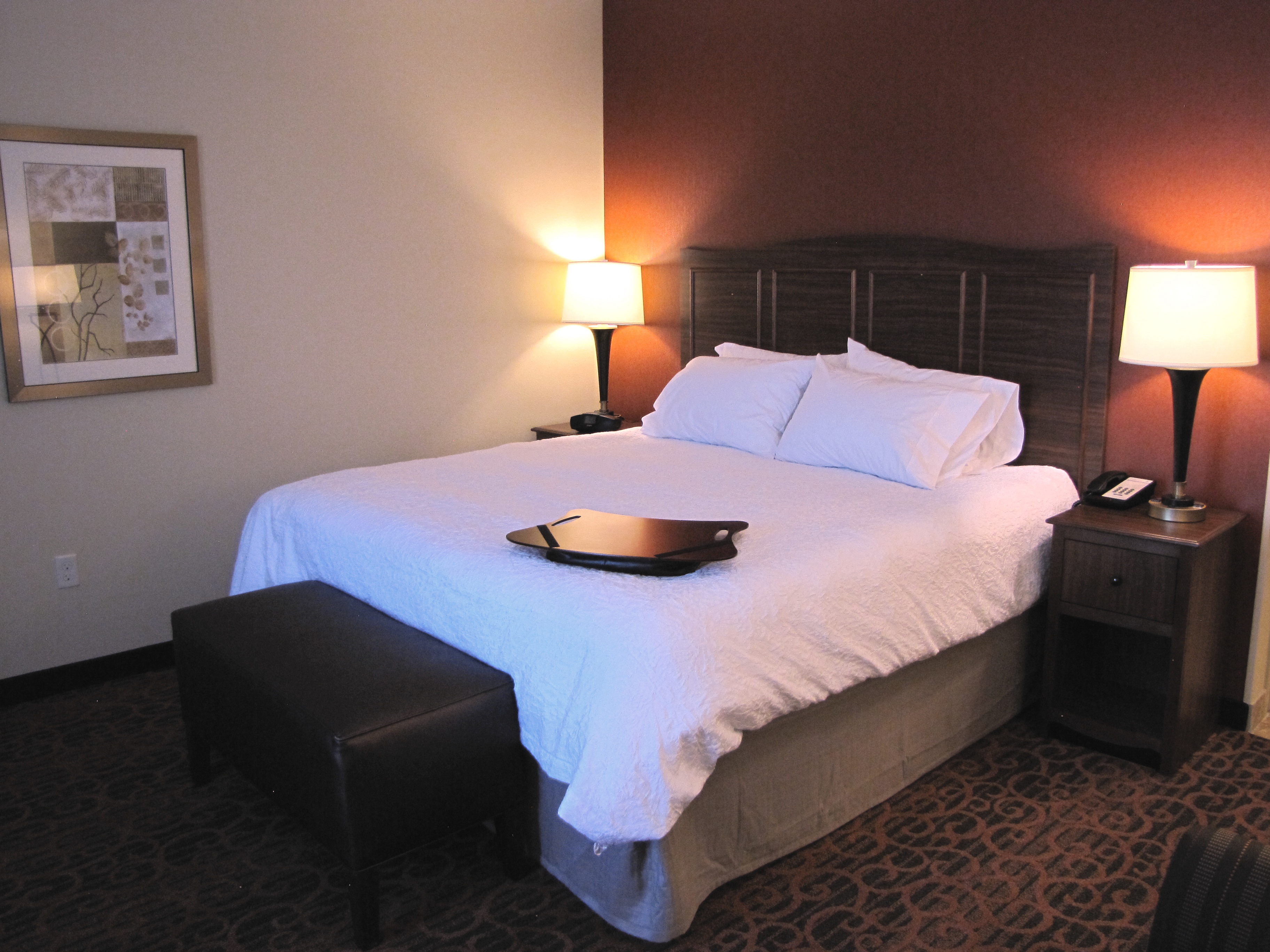 Hampton Inn & Suites Jamestown