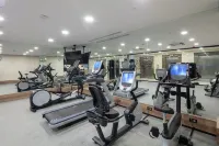 DoubleTree by Hilton Afyonkarahisar - Gym